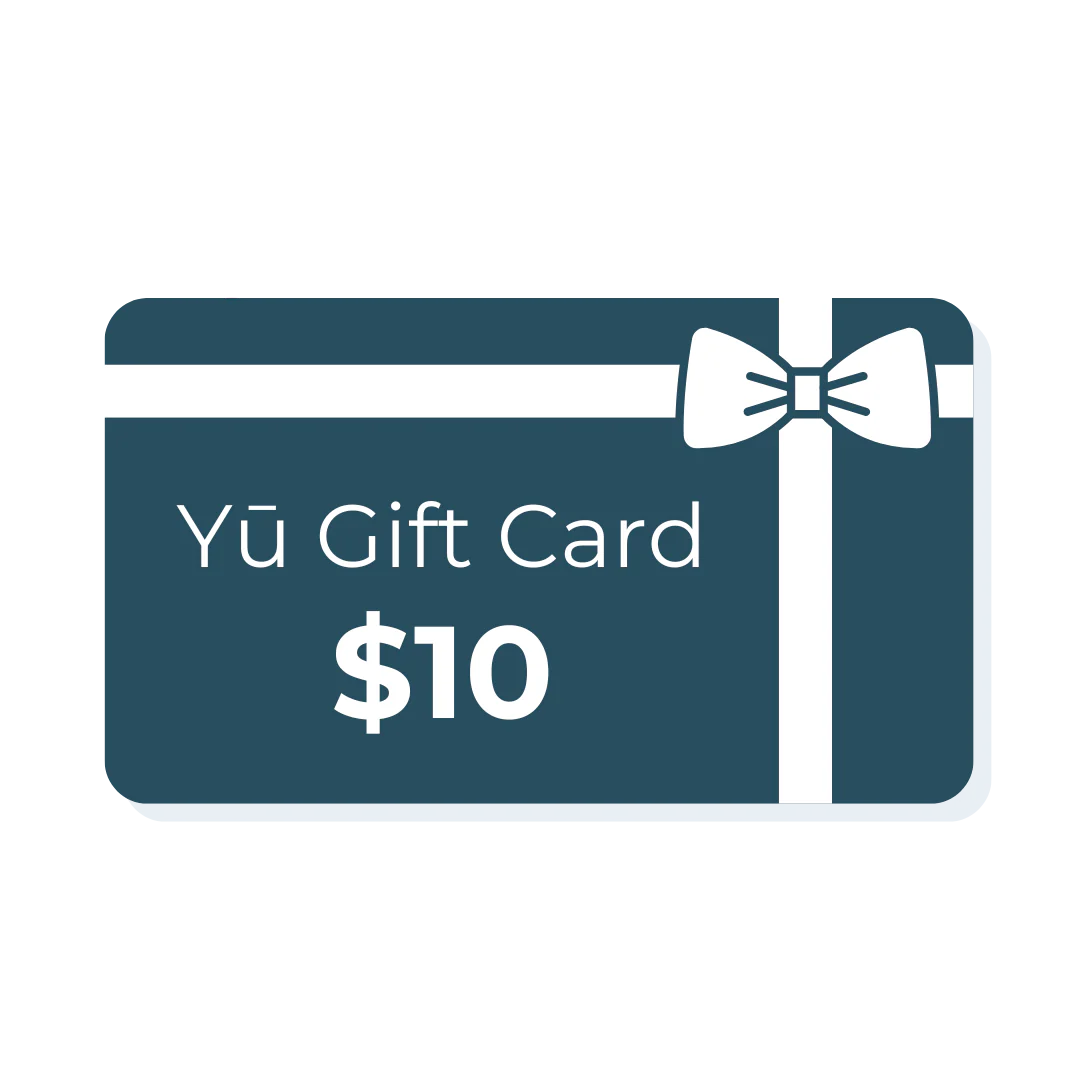 Yū Accessories